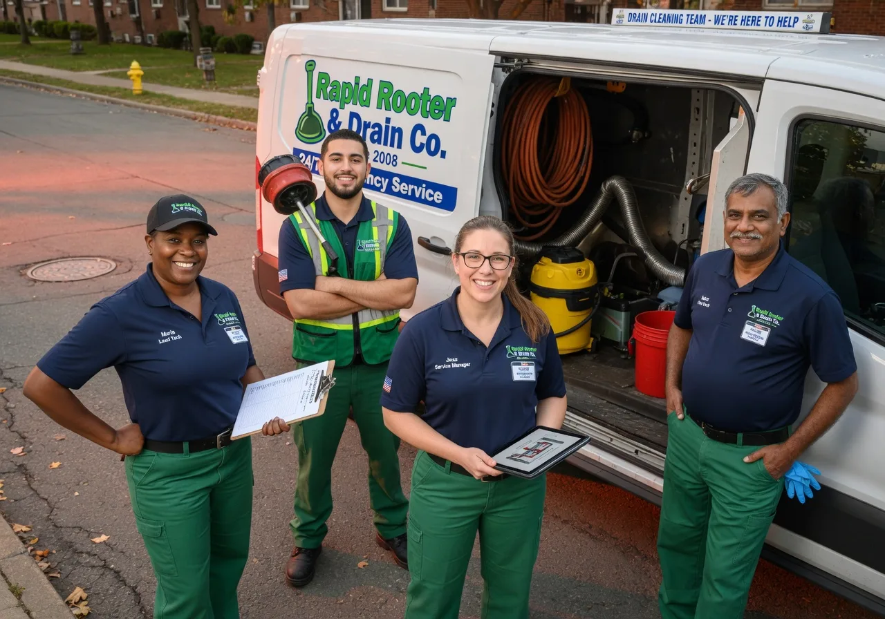 Drain Cleaning company in Cunningham, TX